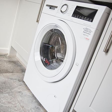 St Ives Bay - Immaculate Brand New 3Bed - Free Parking - Beach - Wifi Хейл Екстериор снимка