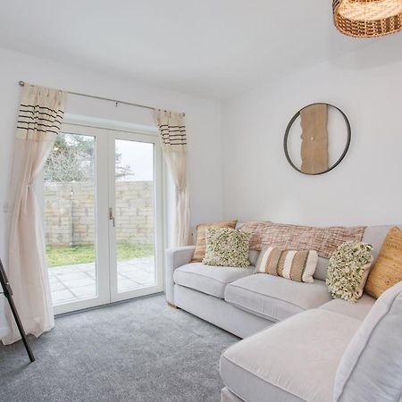 St Ives Bay - Immaculate Brand New 3Bed - Free Parking - Beach - Wifi Хейл Екстериор снимка