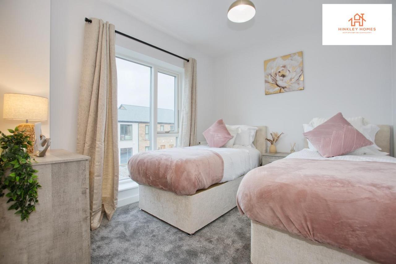 St Ives Bay - Immaculate Brand New 3Bed - Free Parking - Beach - Wifi Хейл Екстериор снимка