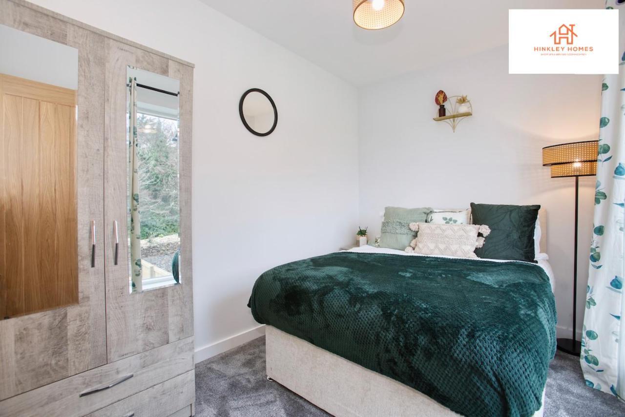 St Ives Bay - Immaculate Brand New 3Bed - Free Parking - Beach - Wifi Хейл Екстериор снимка