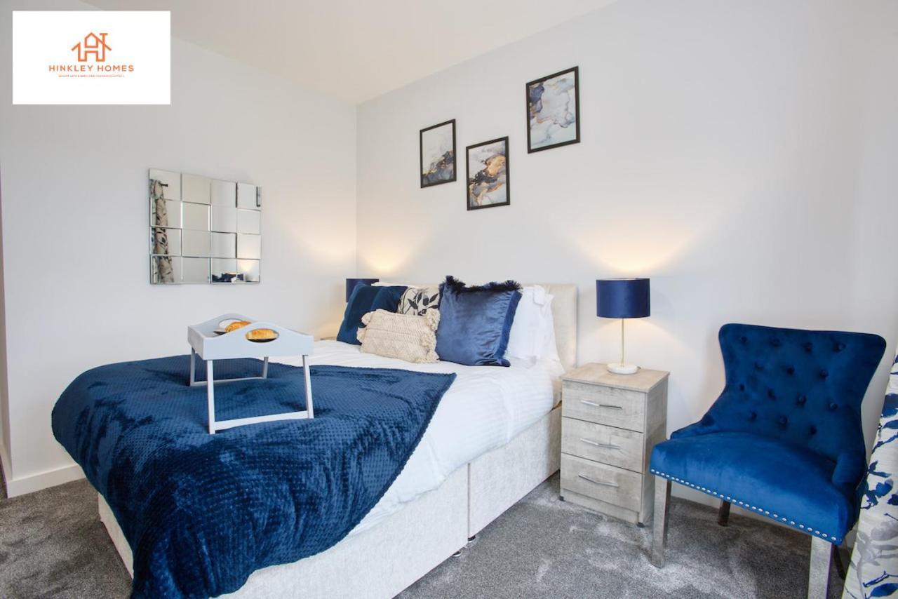 St Ives Bay - Immaculate Brand New 3Bed - Free Parking - Beach - Wifi Хейл Екстериор снимка