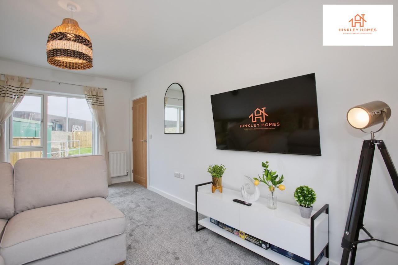 St Ives Bay - Immaculate Brand New 3Bed - Free Parking - Beach - Wifi Хейл Екстериор снимка
