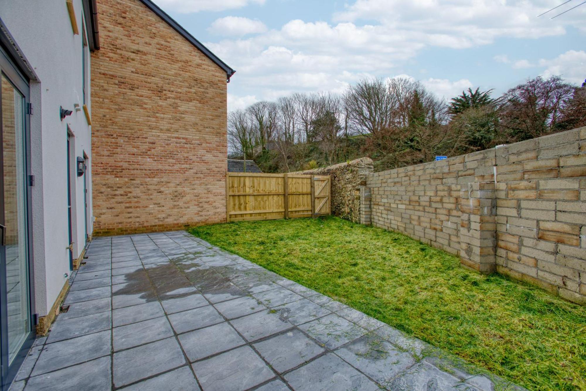 St Ives Bay - Immaculate Brand New 3Bed - Free Parking - Beach - Wifi Хейл Екстериор снимка