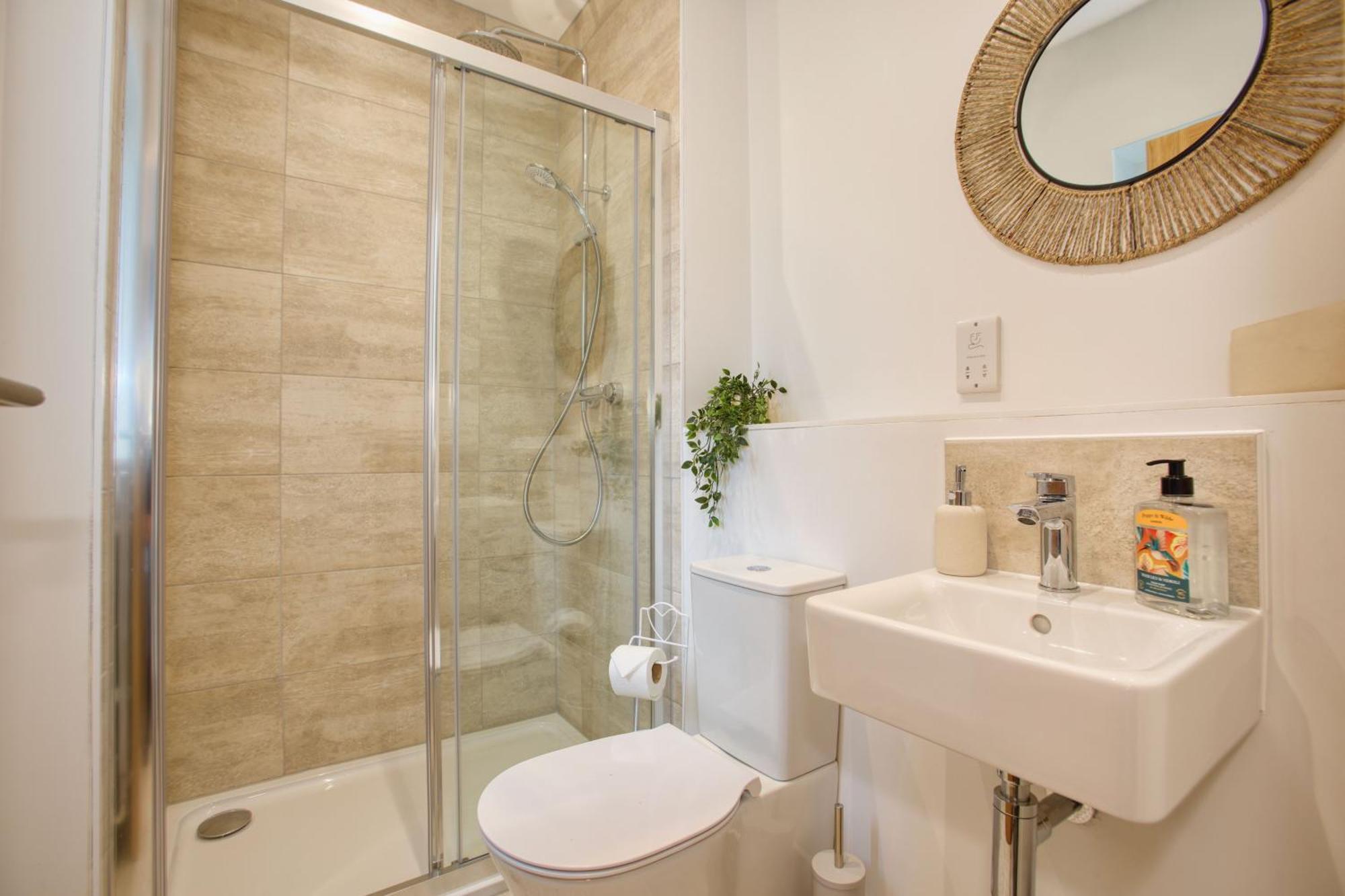 St Ives Bay - Immaculate Brand New 3Bed - Free Parking - Beach - Wifi Хейл Екстериор снимка