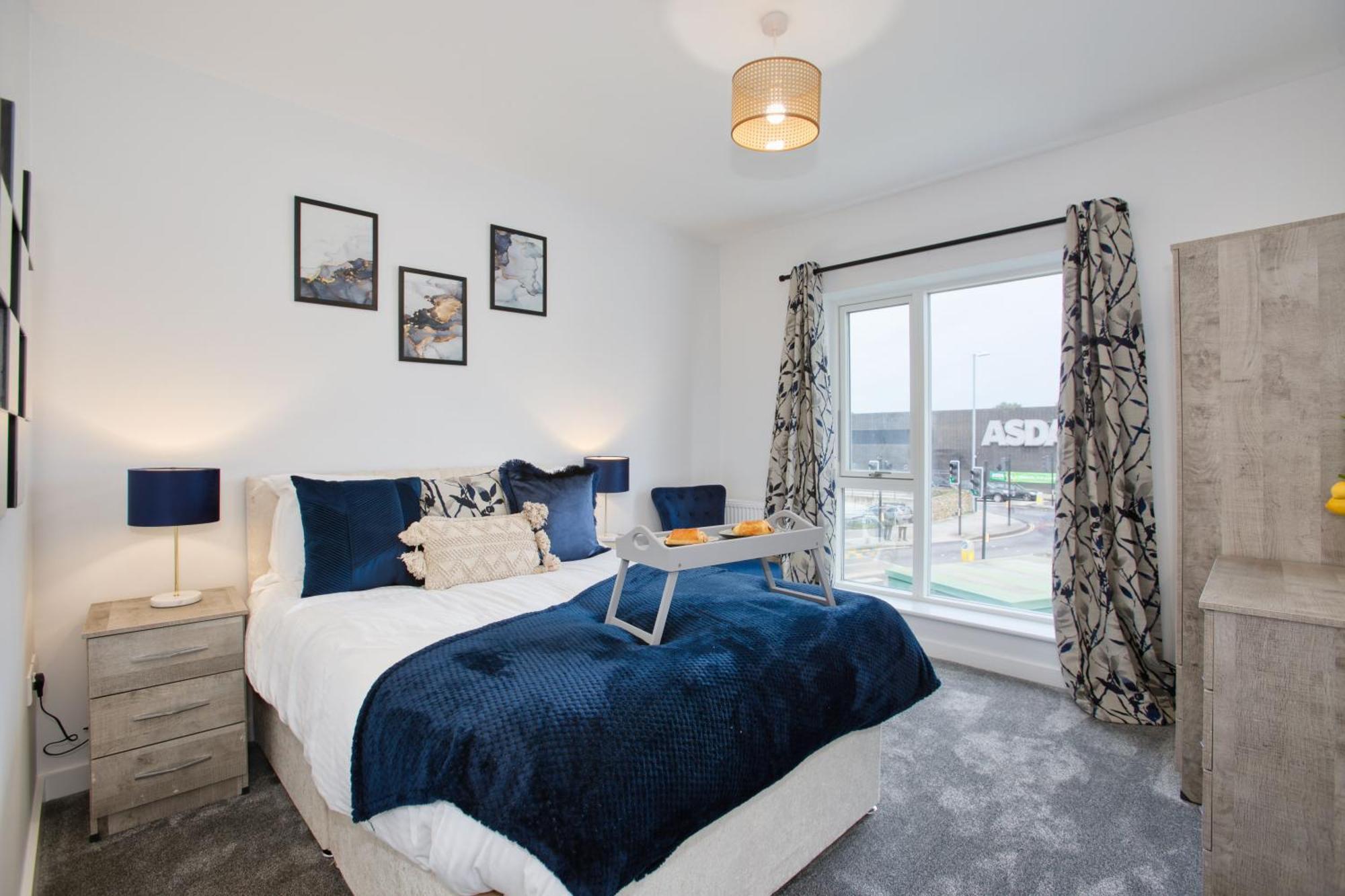 St Ives Bay - Immaculate Brand New 3Bed - Free Parking - Beach - Wifi Хейл Екстериор снимка