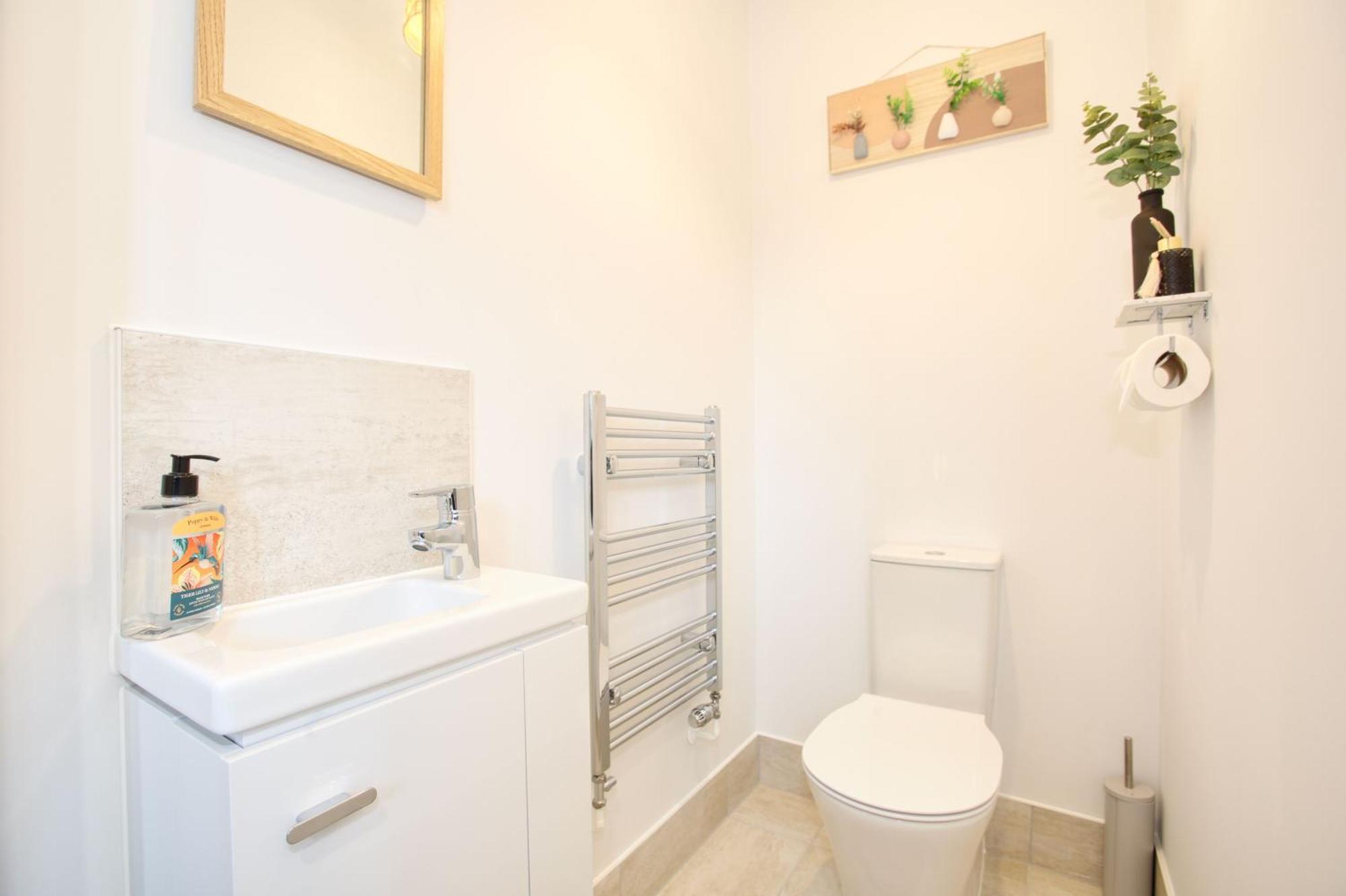 St Ives Bay - Immaculate Brand New 3Bed - Free Parking - Beach - Wifi Хейл Екстериор снимка