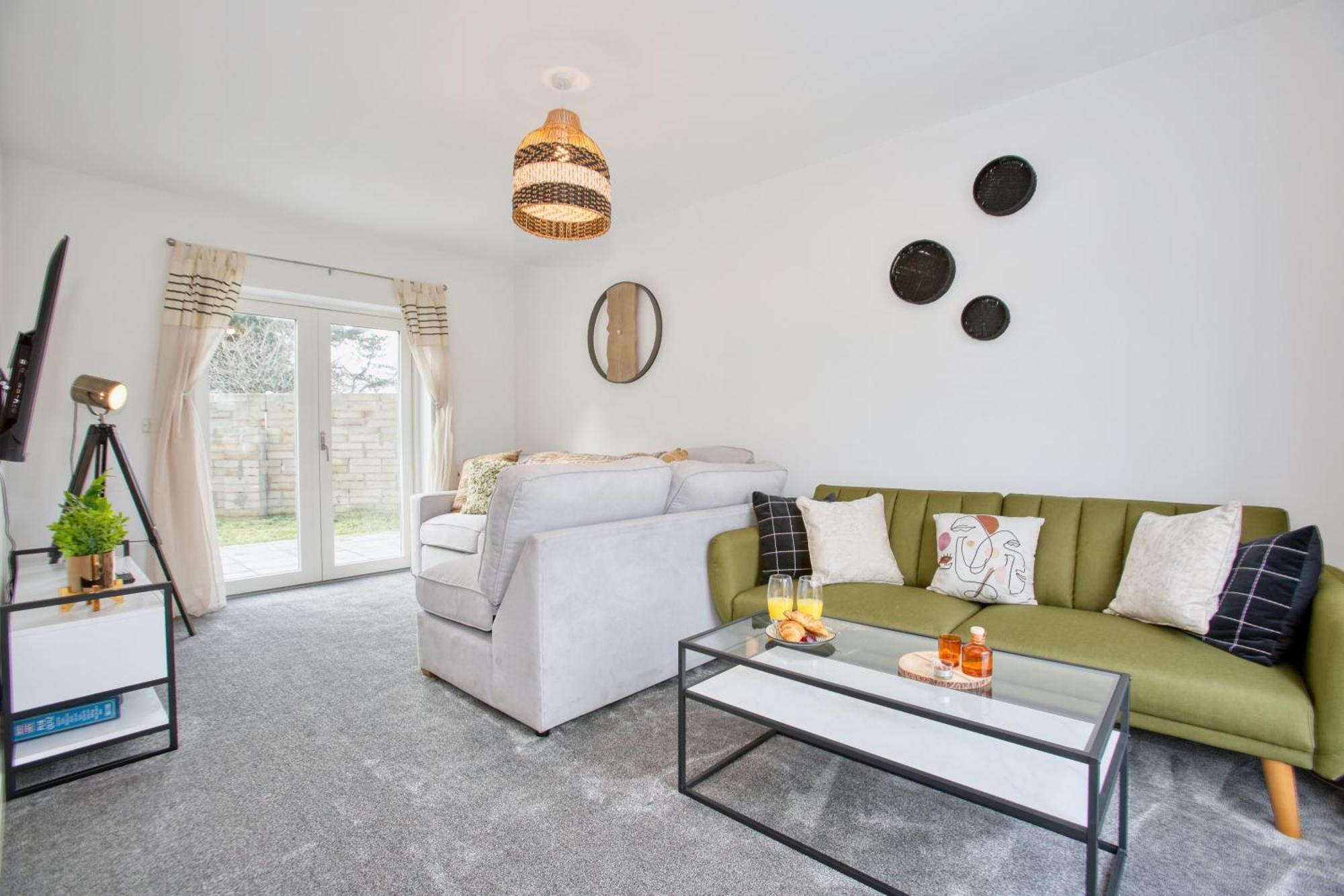 St Ives Bay - Immaculate Brand New 3Bed - Free Parking - Beach - Wifi Хейл Екстериор снимка
